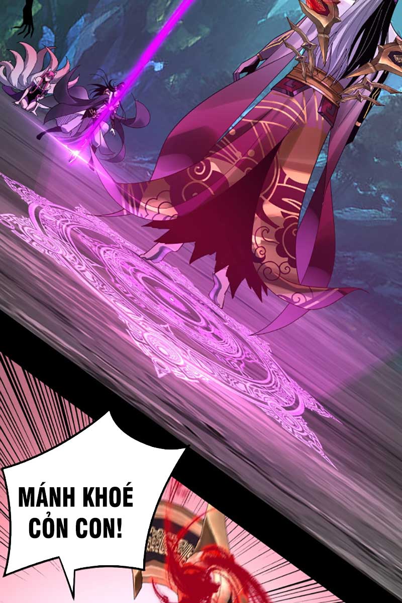 Ta Trời Sinh Đã Là Nhân Vật Phản Diện Chap 71 - Next Chap 72