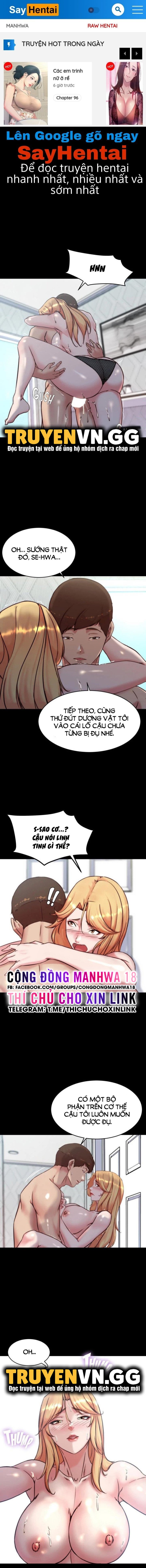 Nhật Ký Panty Chap 108 - Next Chap 109