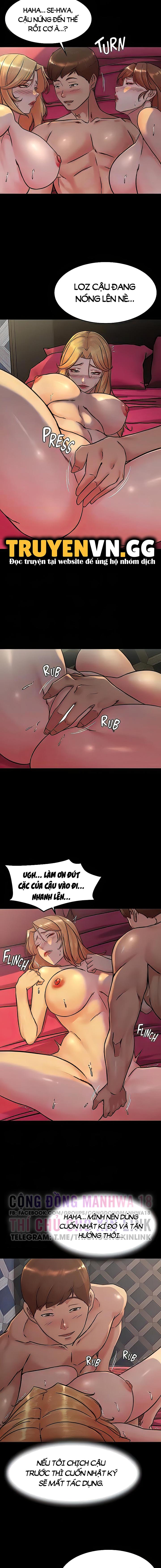 Nhật Ký Panty Chap 115 - Next Chap 116