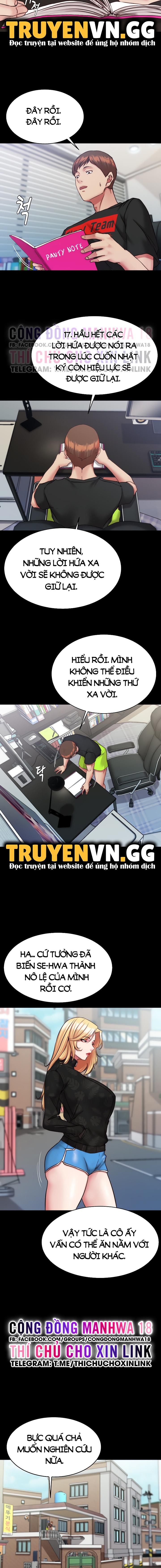 Nhật Ký Panty Chap 127 - Next Chap 128