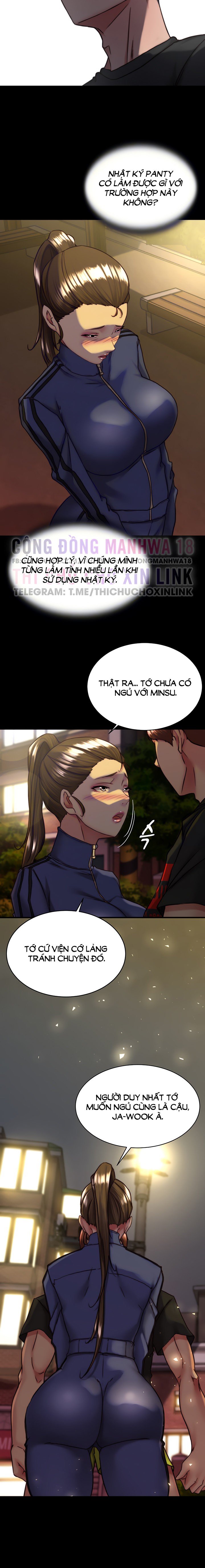 Nhật Ký Panty Chap 131 - Next Chap 132