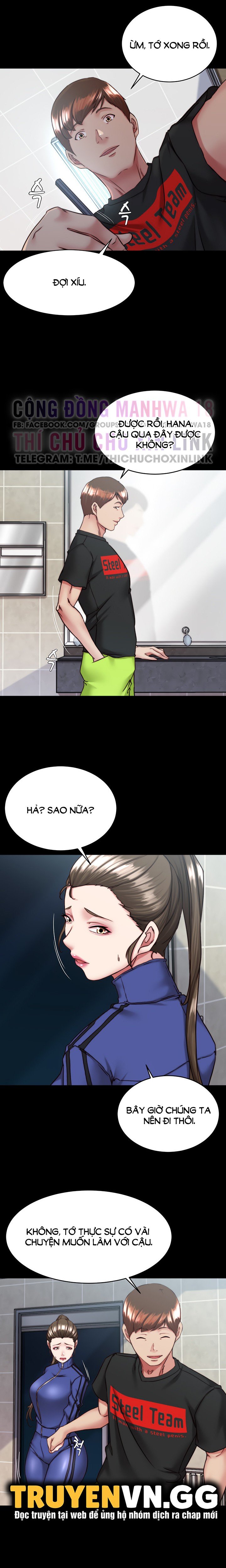 Nhật Ký Panty Chap 131 - Next Chap 132