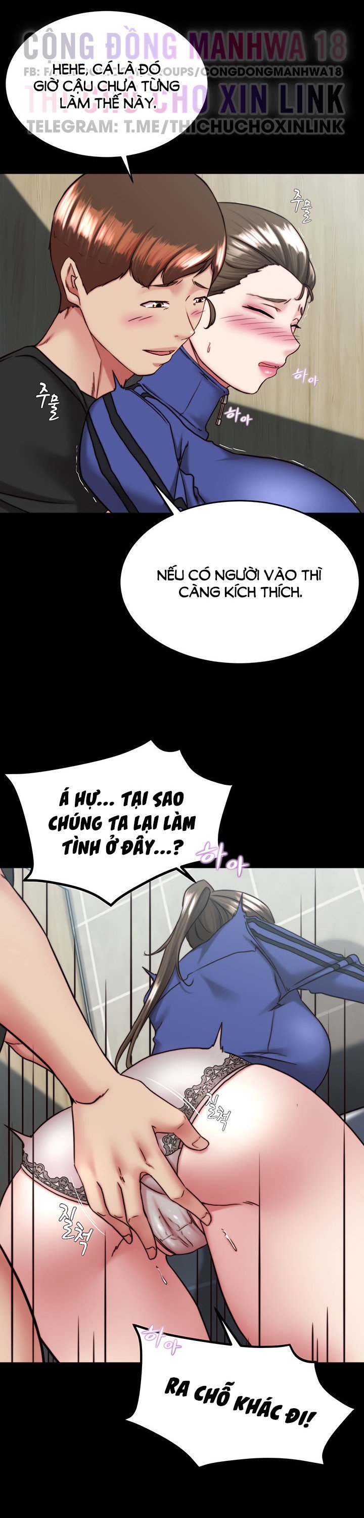 Nhật Ký Panty Chap 131 - Next Chap 132