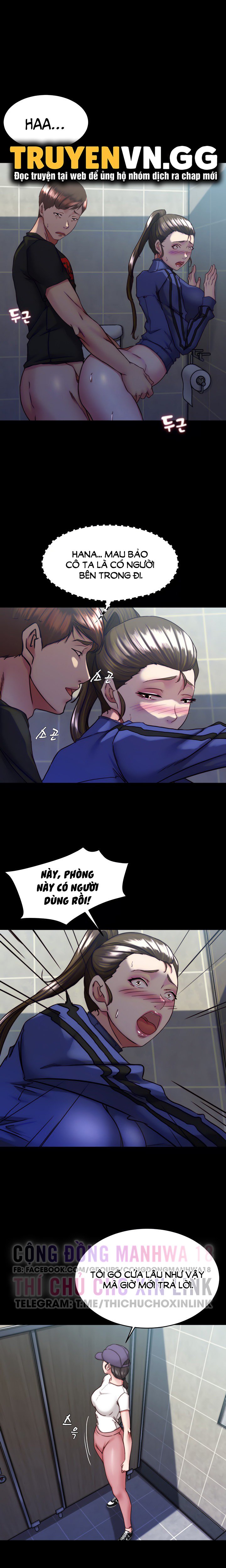 Nhật Ký Panty Chap 132 - Next Chap 133