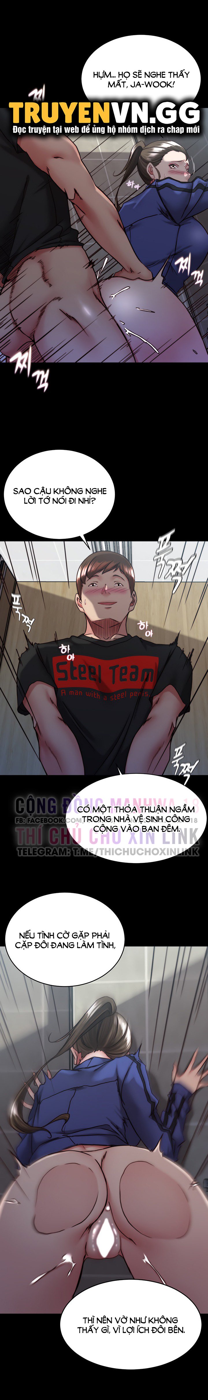 Nhật Ký Panty Chap 132 - Next Chap 133