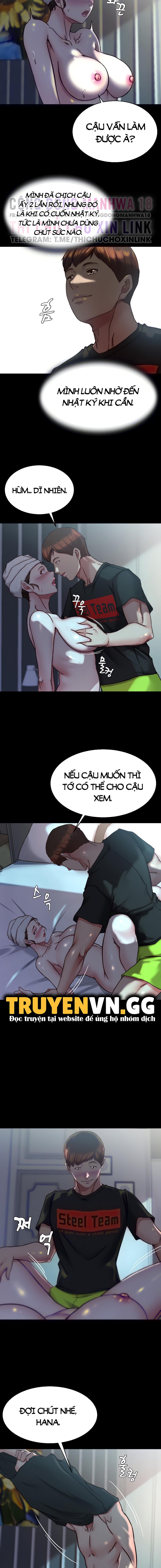 Nhật Ký Panty Chap 136 - Next Chap 137