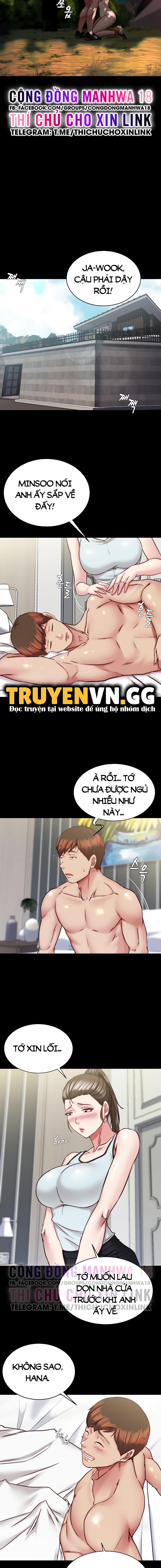 Nhật Ký Panty Chap 136 - Next Chap 137