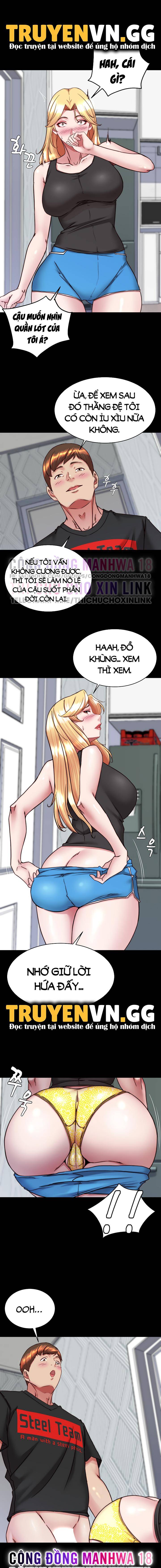 Nhật Ký Panty Chap 137 - Next Chap 138