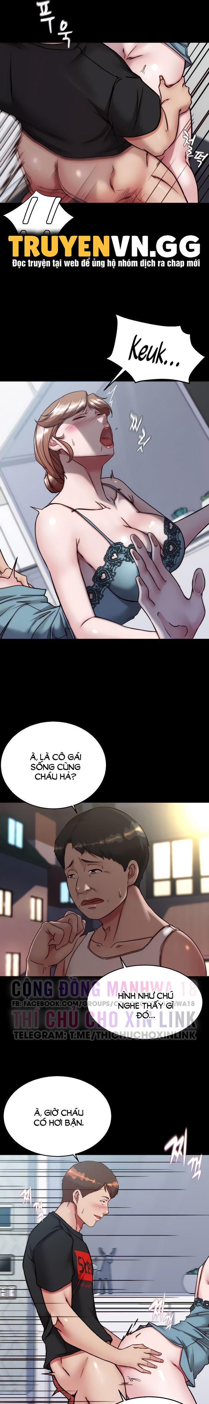 Nhật Ký Panty Chap 140 - Next Chap 141