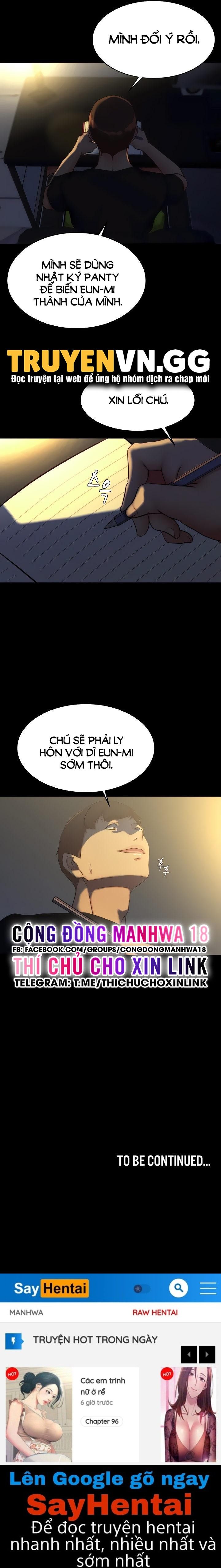 Nhật Ký Panty Chap 140 - Next Chap 141