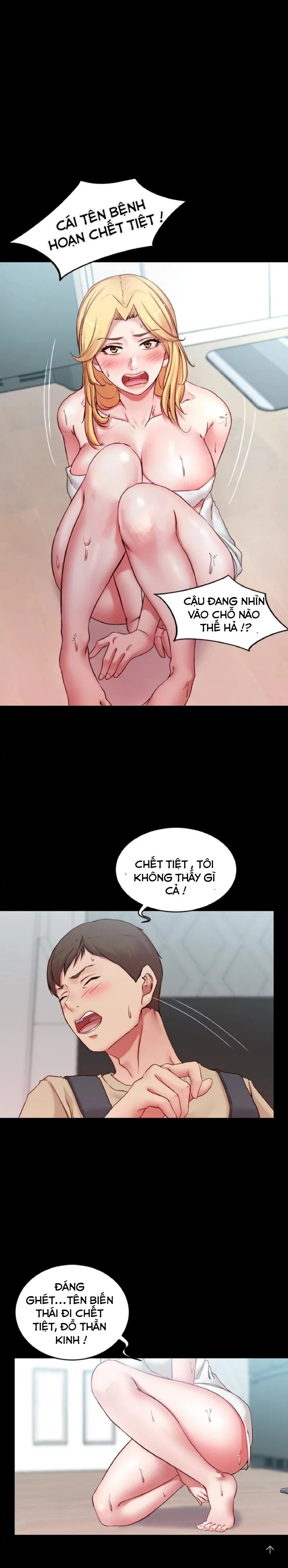 Nhật Ký Panty Chap 44 - Next Chap 45