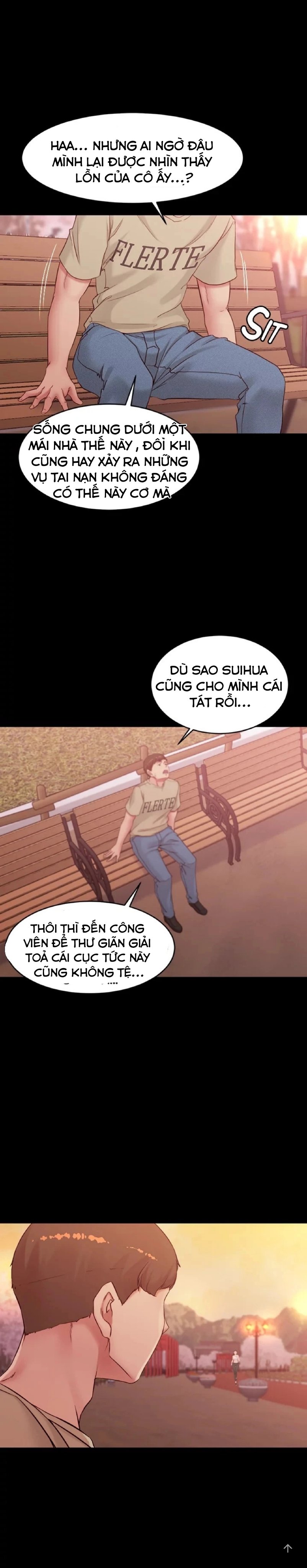 Nhật Ký Panty Chap 44 - Next Chap 45