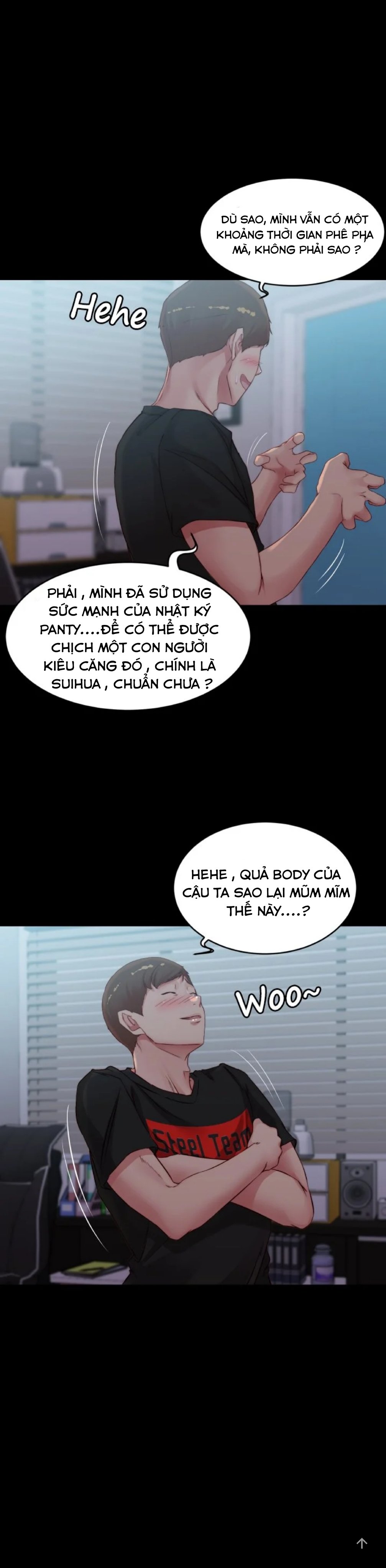 Nhật Ký Panty Chap 51 - Next Chap 52