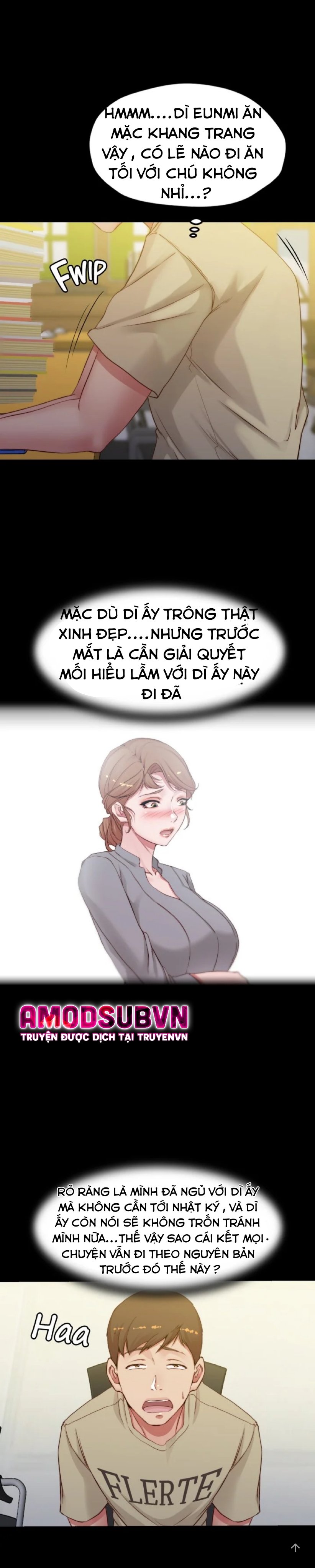 Nhật Ký Panty Chap 51 - Next Chap 52