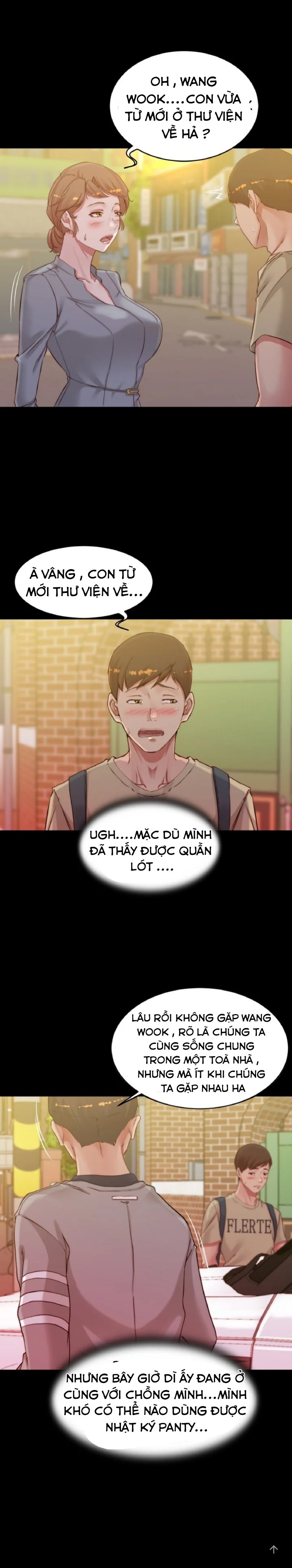 Nhật Ký Panty Chap 51 - Next Chap 52