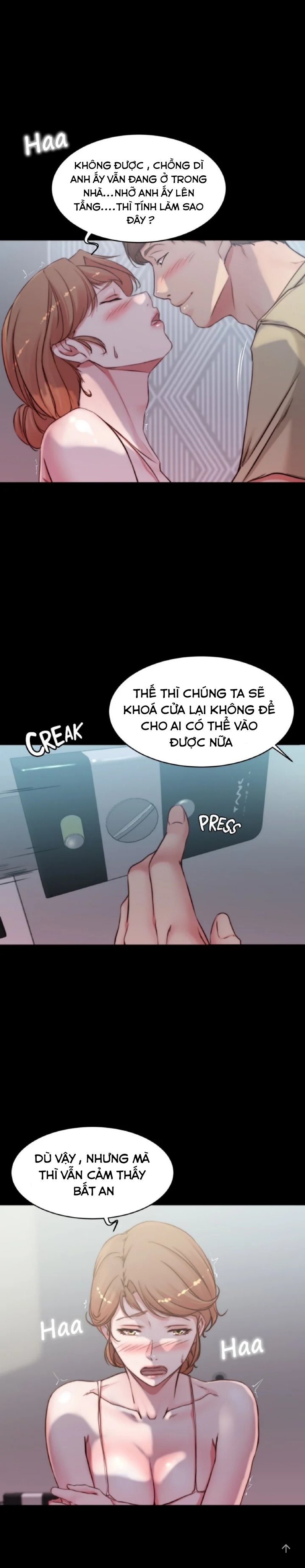 Nhật Ký Panty Chap 52 - Next Chap 53
