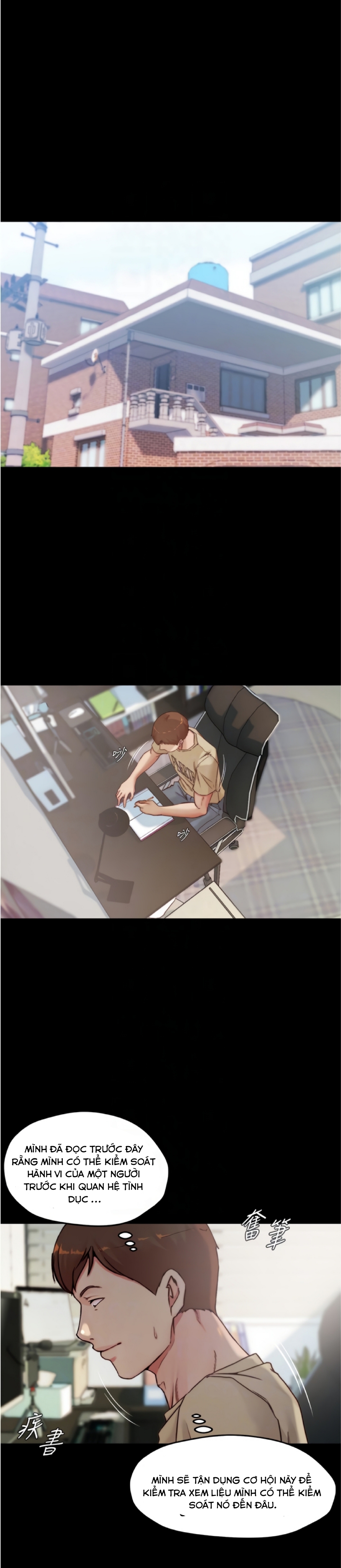 Nhật Ký Panty Chap 57 - Next Chap 58