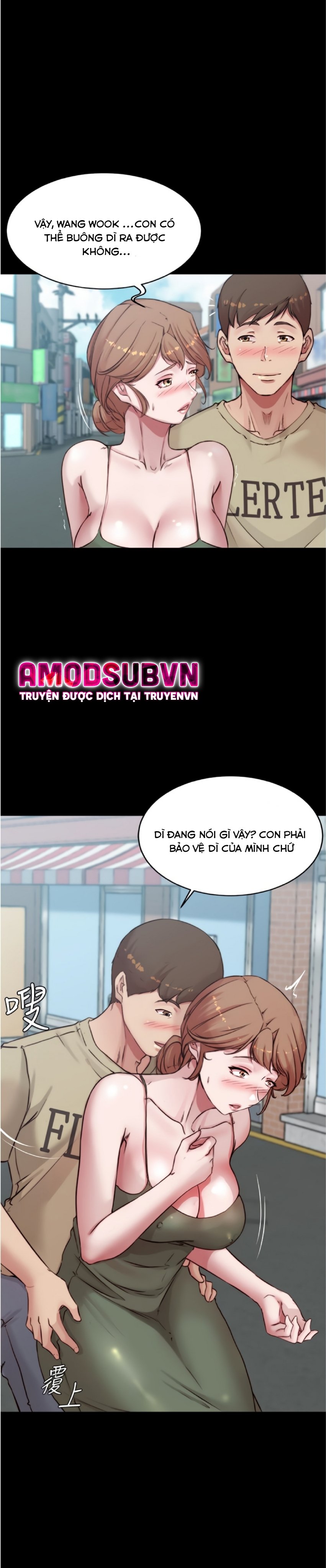 Nhật Ký Panty Chap 57 - Next Chap 58