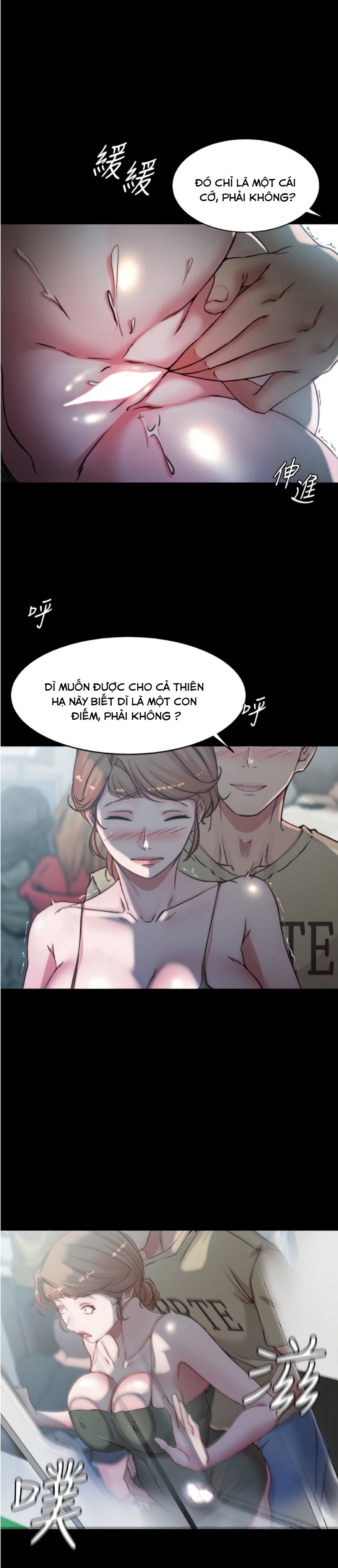 Nhật Ký Panty Chap 57 - Next Chap 58