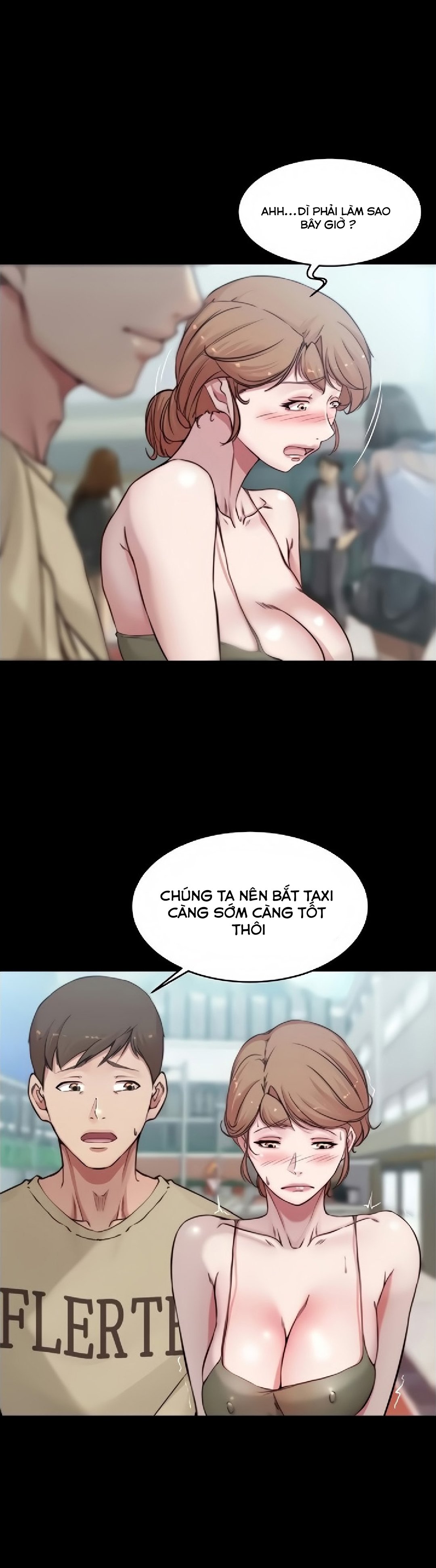 Nhật Ký Panty Chap 60 - Next Chap 61