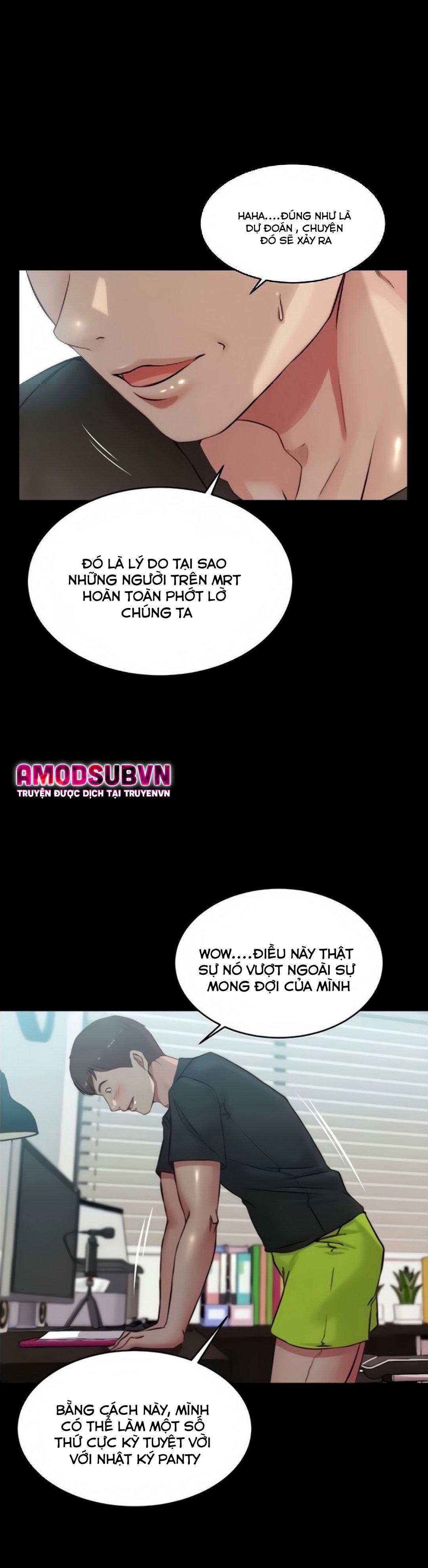 Nhật Ký Panty Chap 61 - Next Chap 62