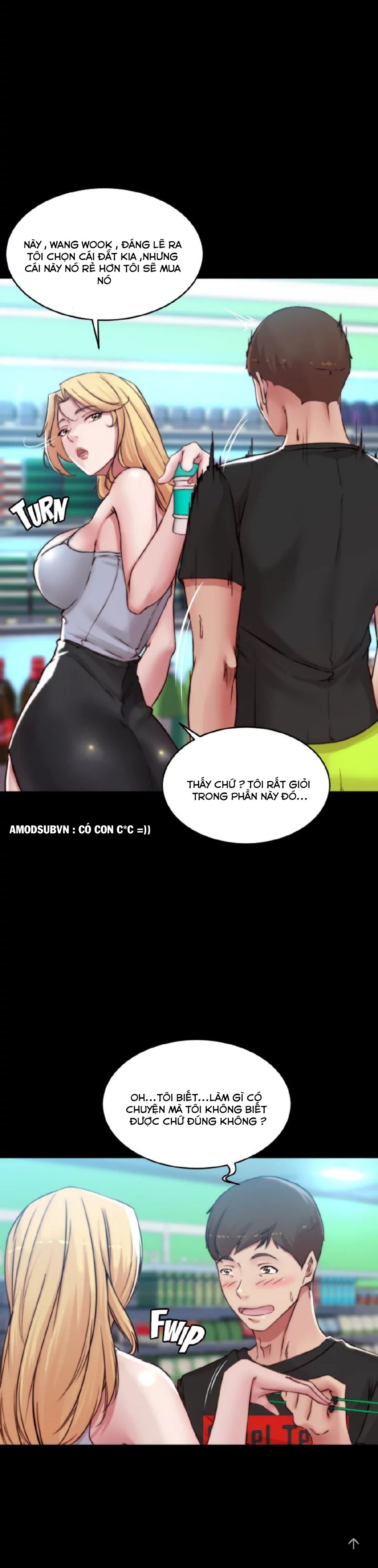 Nhật Ký Panty Chap 61 - Next Chap 62