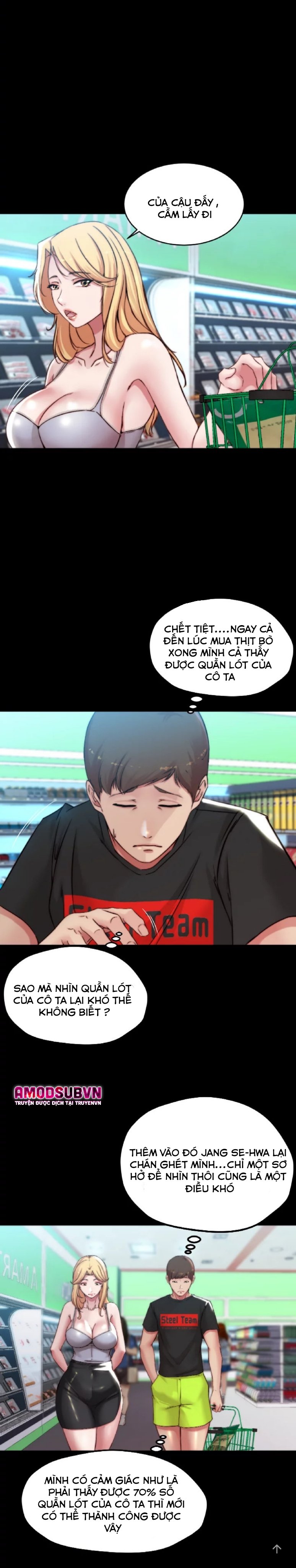 Nhật Ký Panty Chap 61 - Next Chap 62