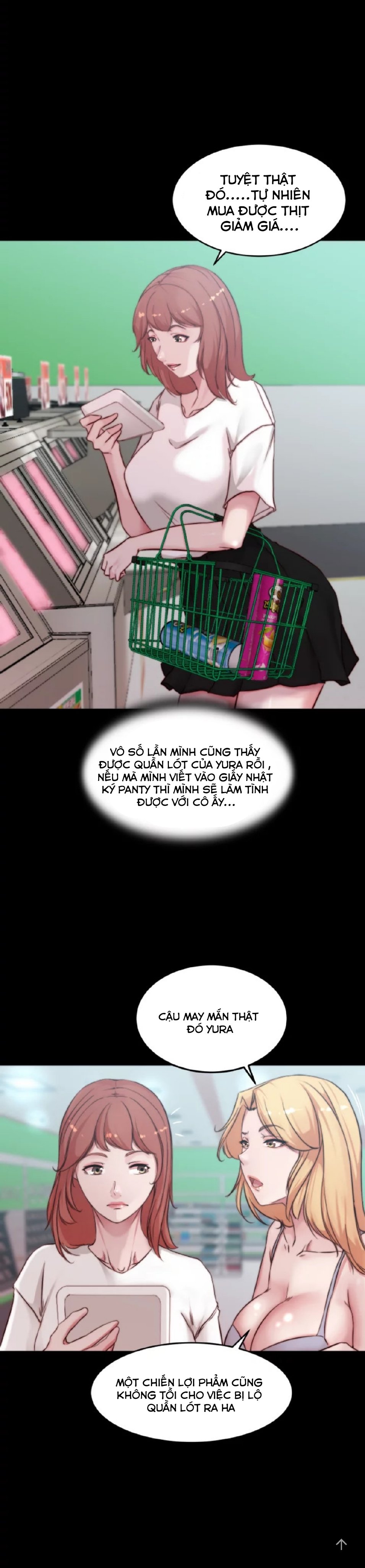 Nhật Ký Panty Chap 61 - Next Chap 62