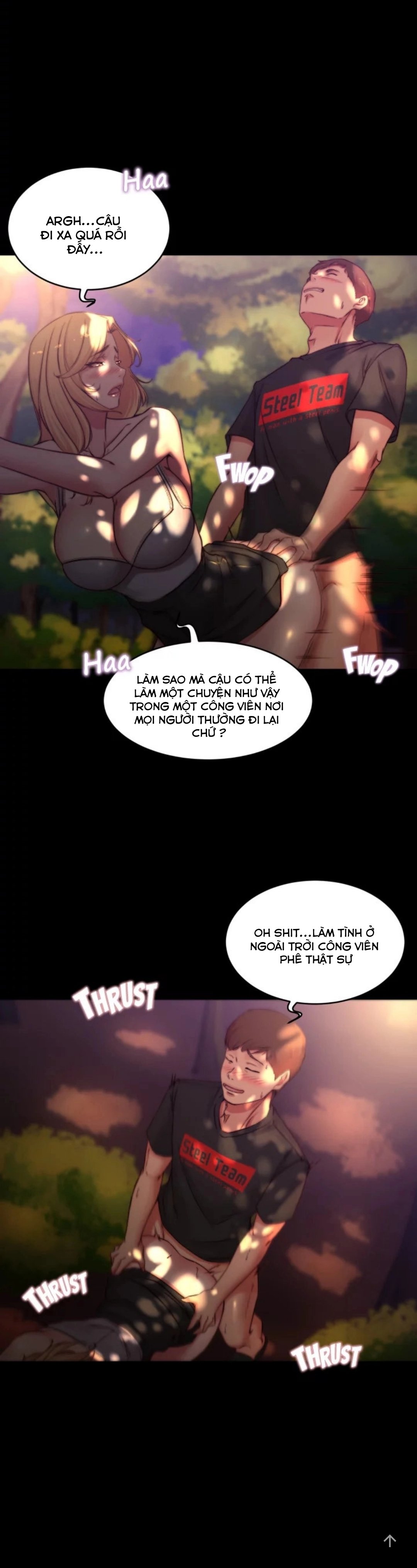 Nhật Ký Panty Chap 64 - Next Chap 65