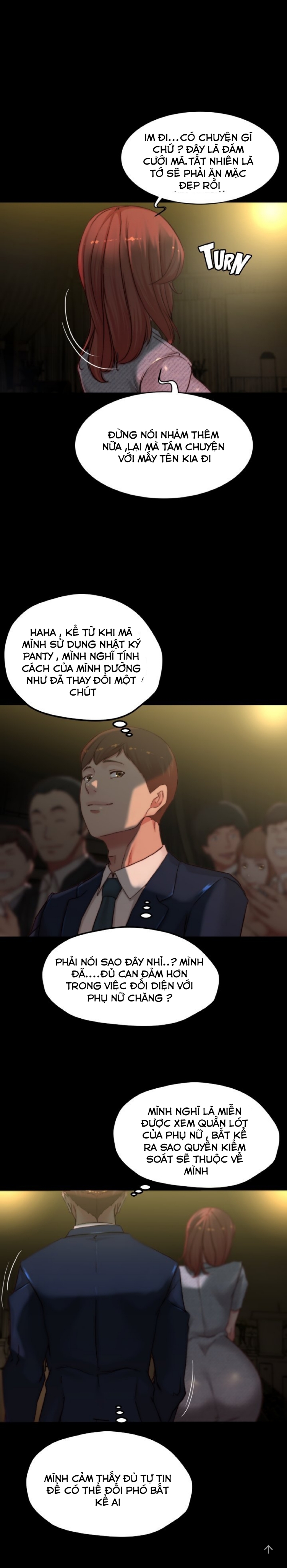 Nhật Ký Panty Chap 67 - Next Chap 68