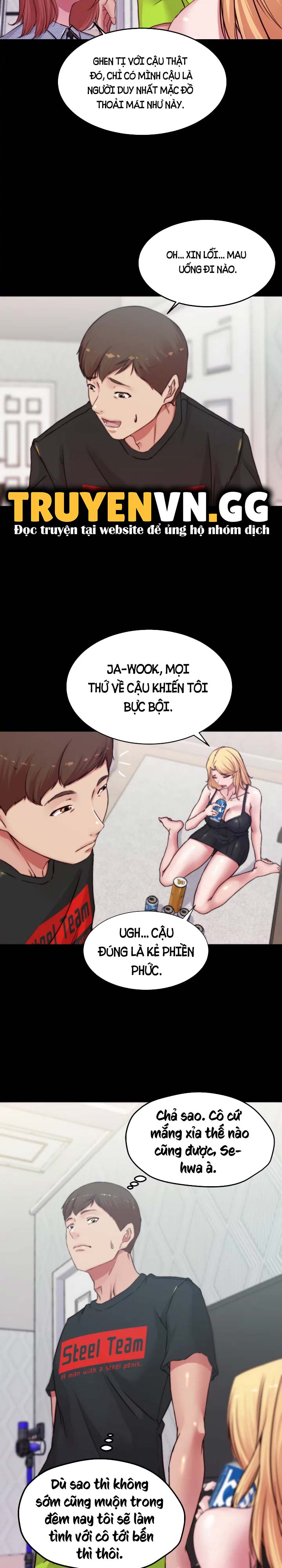 Nhật Ký Panty Chap 68 - Next Chap 69