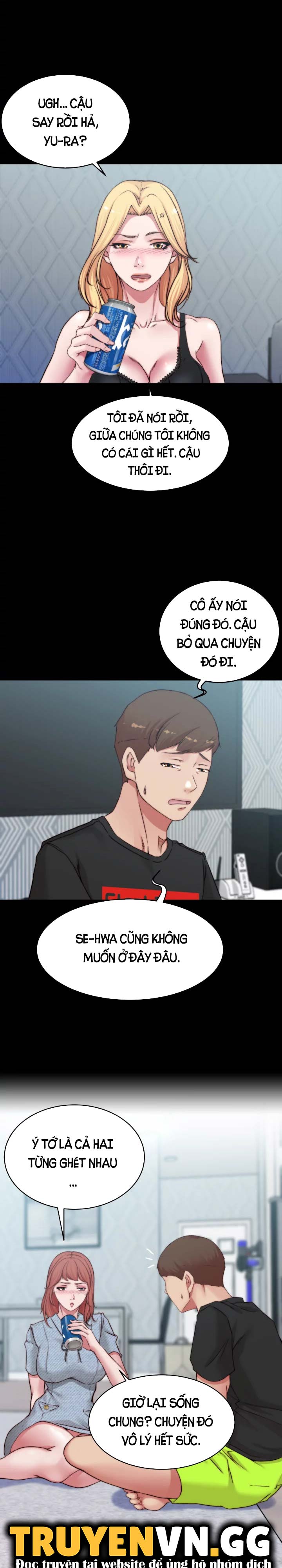 Nhật Ký Panty Chap 68 - Next Chap 69