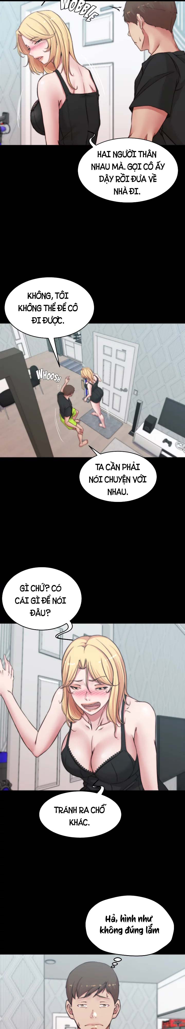 Nhật Ký Panty Chap 68 - Next Chap 69