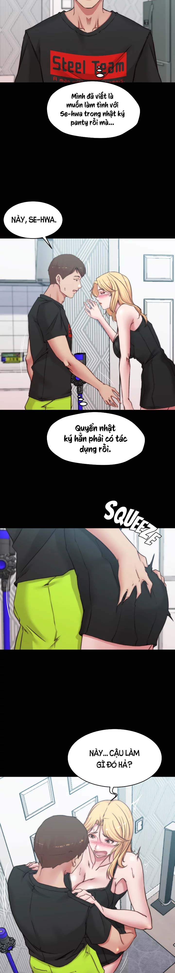 Nhật Ký Panty Chap 68 - Next Chap 69