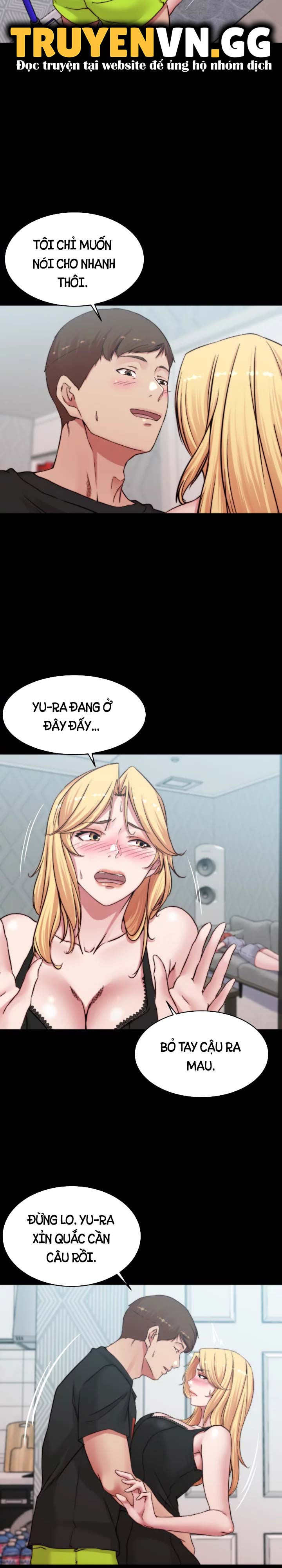 Nhật Ký Panty Chap 68 - Next Chap 69