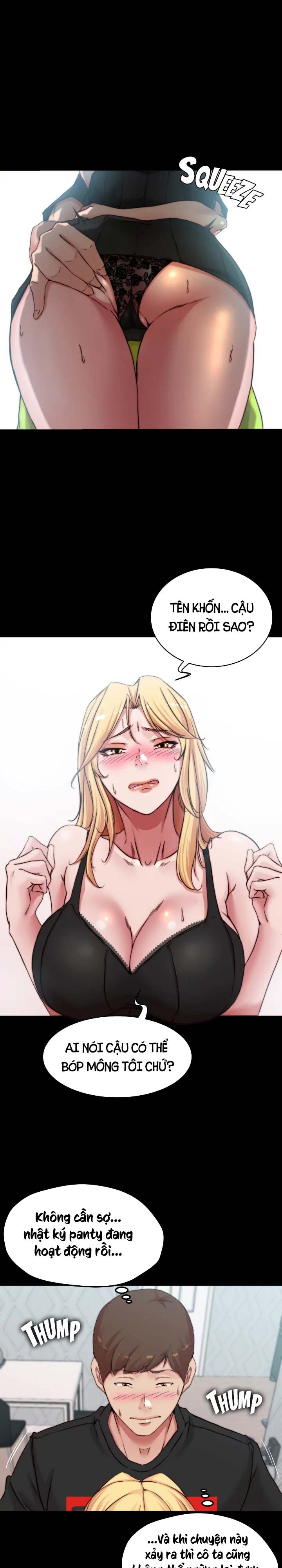 Nhật Ký Panty Chap 68 - Next Chap 69