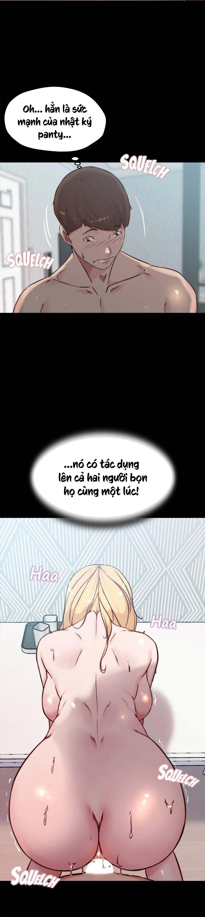 Nhật Ký Panty Chap 69 - Next Chap 70