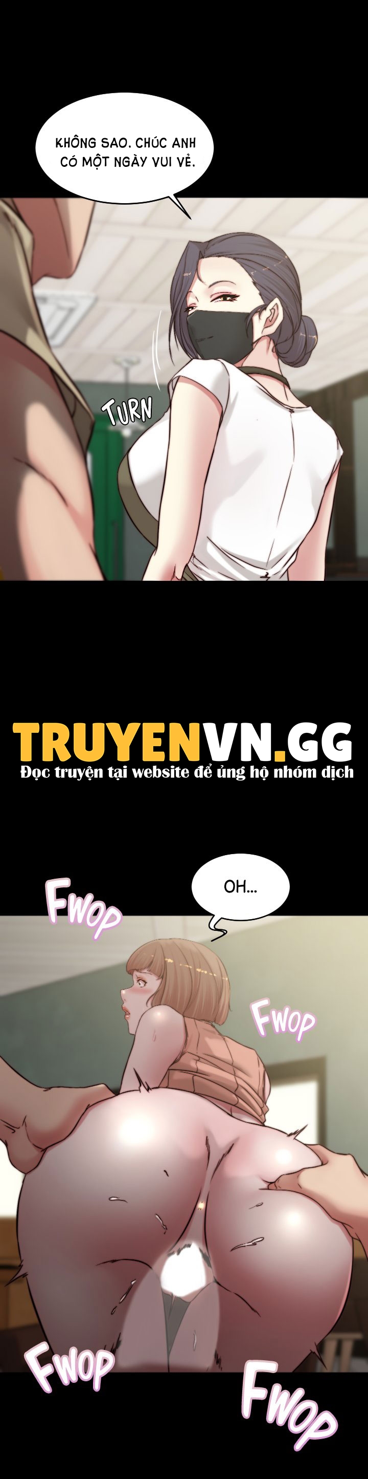 Nhật Ký Panty Chap 74 - Next Chap 75