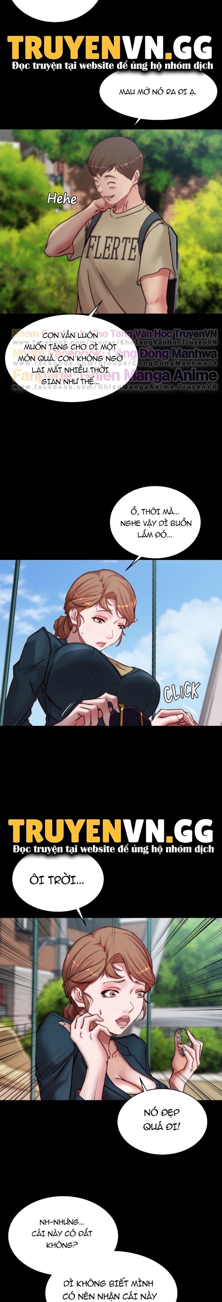 Nhật Ký Panty Chap 78 - Next Chap 79