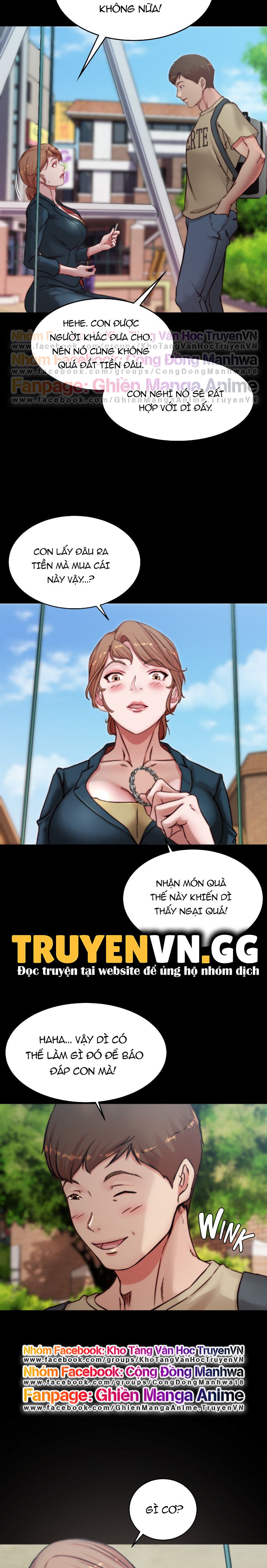 Nhật Ký Panty Chap 78 - Next Chap 79