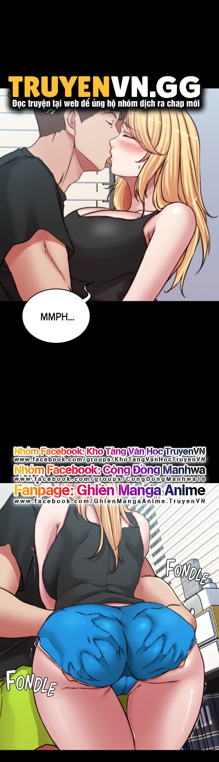 Nhật Ký Panty Chap 83 - Next Chap 84