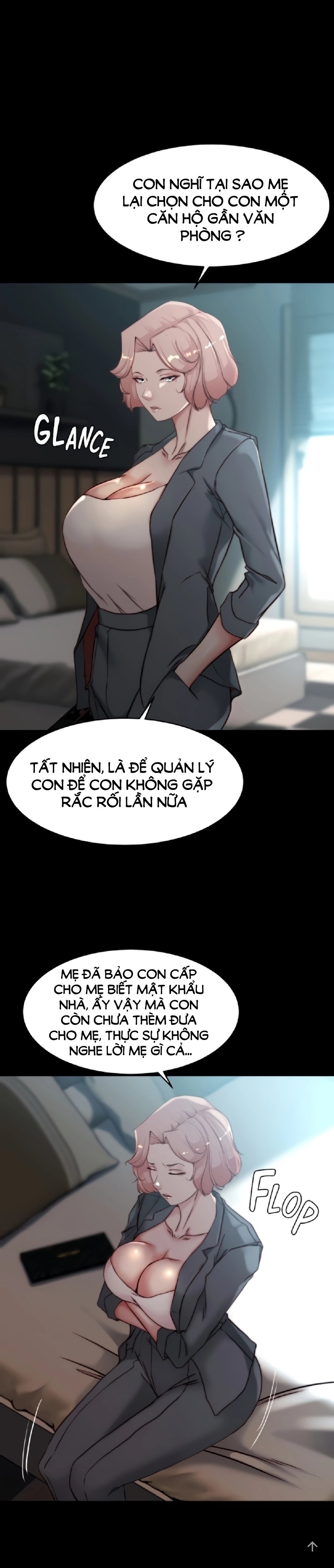 Nhật Ký Panty Chap 85 - Next Chap 86