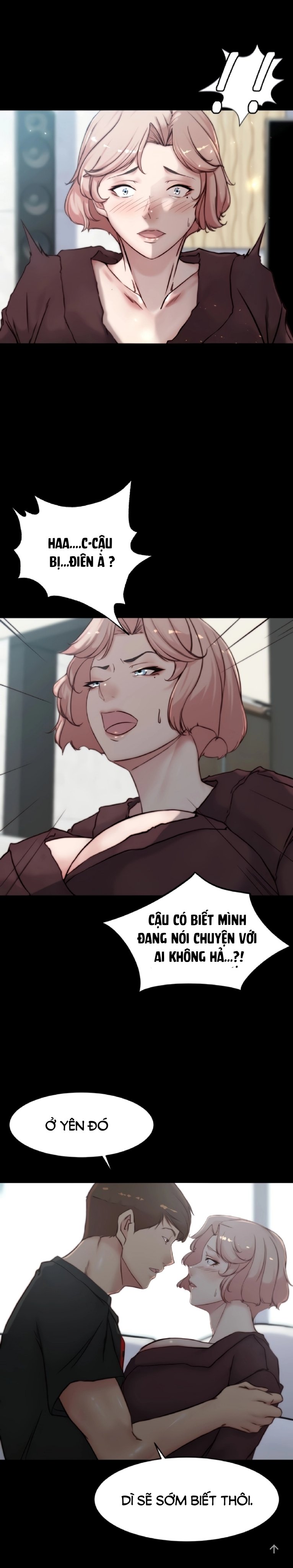 Nhật Ký Panty Chap 85 - Next Chap 86