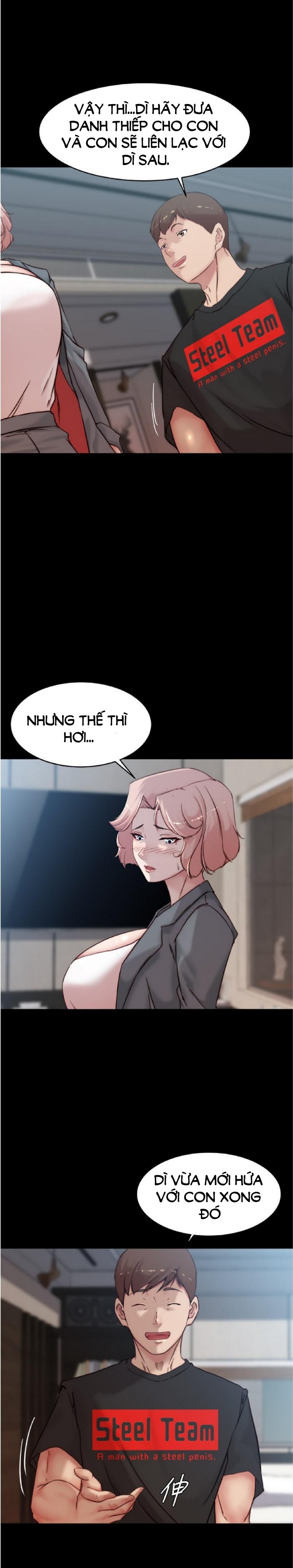 Nhật Ký Panty Chap 89 - Next Chap 90