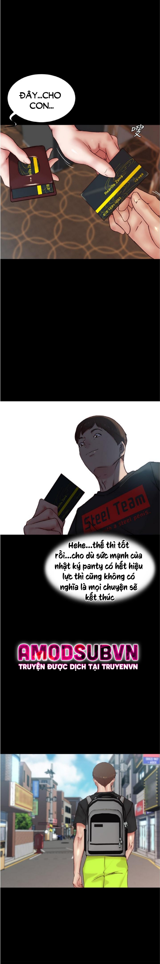 Nhật Ký Panty Chap 89 - Next Chap 90