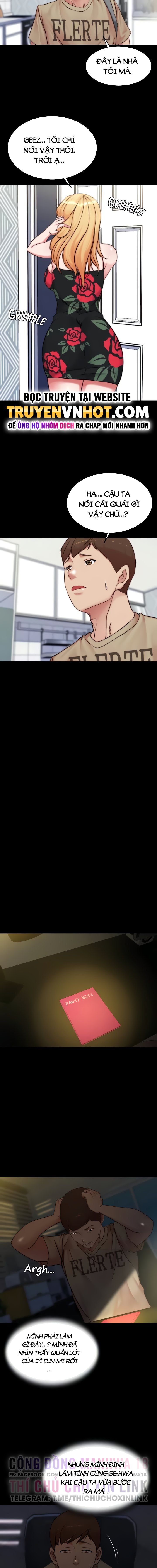 Nhật Ký Panty Chap 96 - Next Chap 97