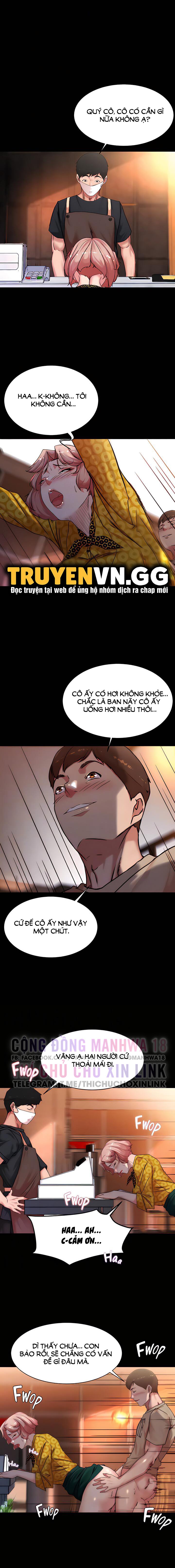 Nhật Ký Panty Chap 102 - Next Chap 103