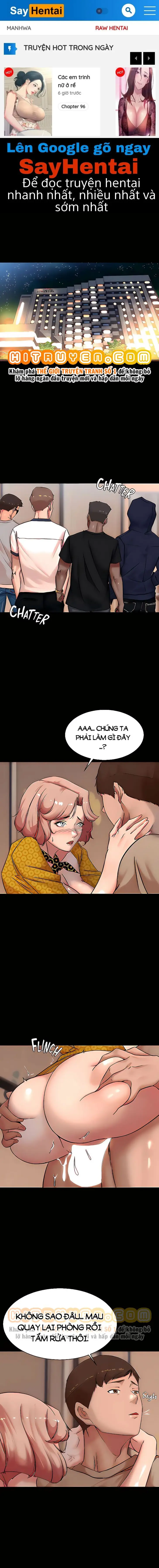 Nhật Ký Panty Chap 105 - Next Chap 106