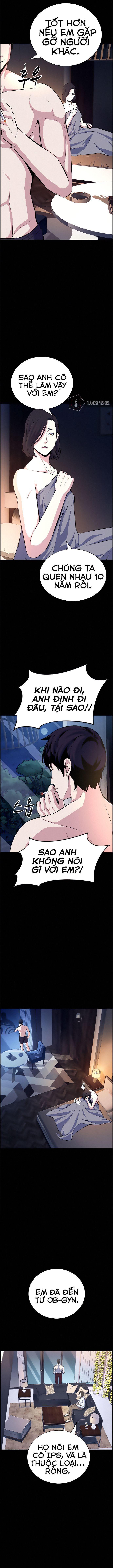 Kẻ Ngoại Lai Ở Vùng Đất Bị Ruồng Bỏ Chap 11 - Next Chap 12