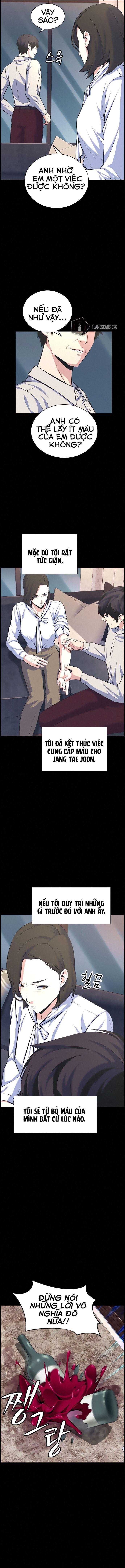 Kẻ Ngoại Lai Ở Vùng Đất Bị Ruồng Bỏ Chap 11 - Next Chap 12